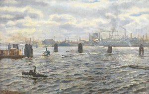 Porto di Amburgo